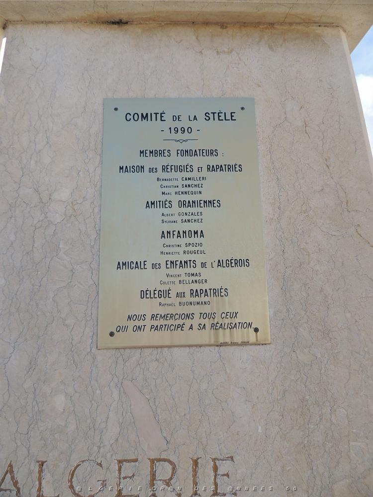 2018 03 31 LA SEYNE SUR MER HOMMAGE AUX VICTIMES DU 26 MARS 1962 A ALGER (3).JPG -           